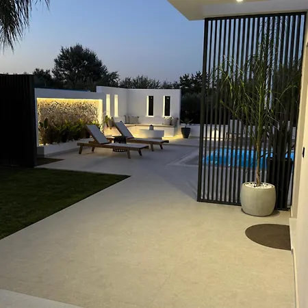 Korithis Elysian Villa