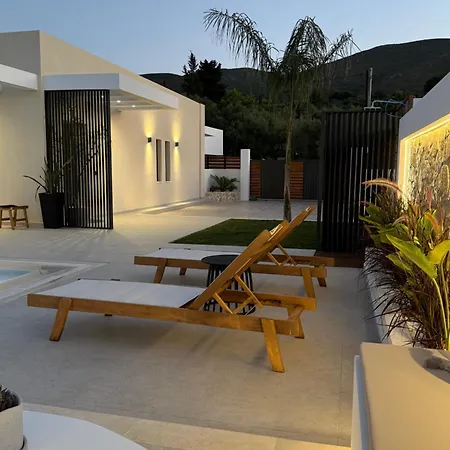 Korithis Elysian Villa *