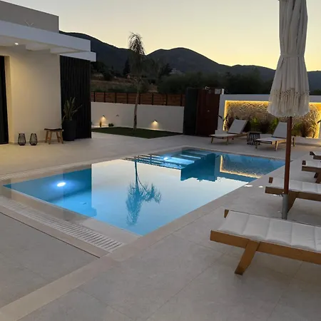 Korithis Elysian Villa