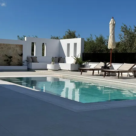 Korithis Elysian Villa *