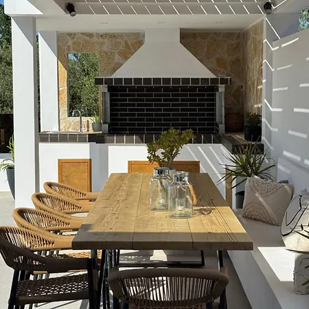 Korithis Elysian Villa *
