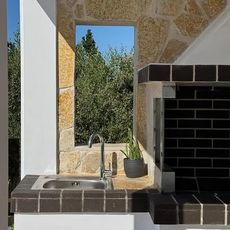 Villa Korithis Elysian Langadákia