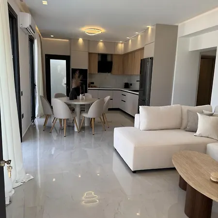 Korithis Elysian Villa *