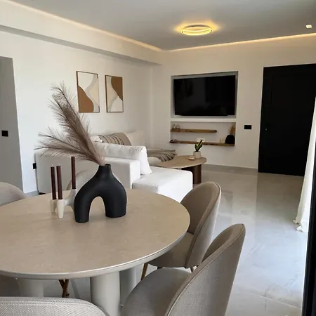 Korithis Elysian Villa *