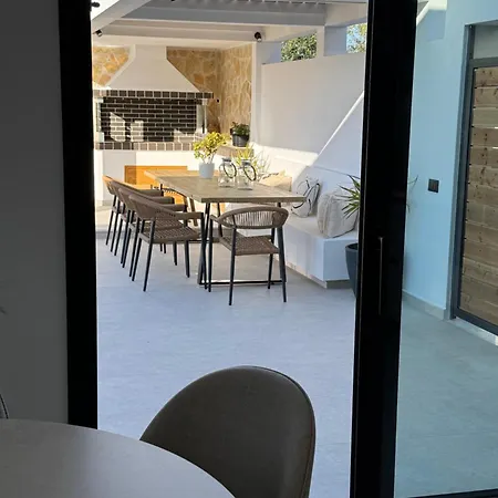 Villa Korithis Elysian *