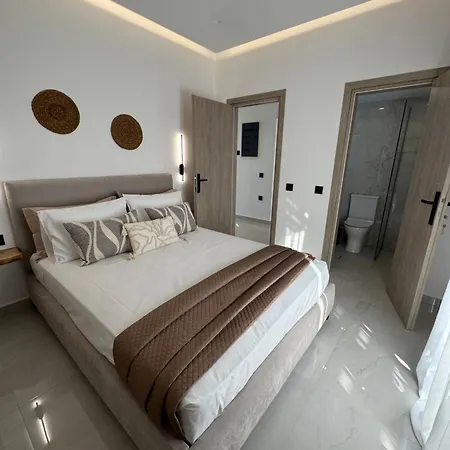 Korithis Elysian Villa *