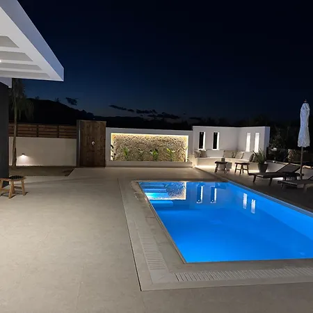 Korithis Elysian Villa *