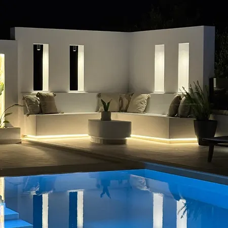 Villa Korithis Elysian